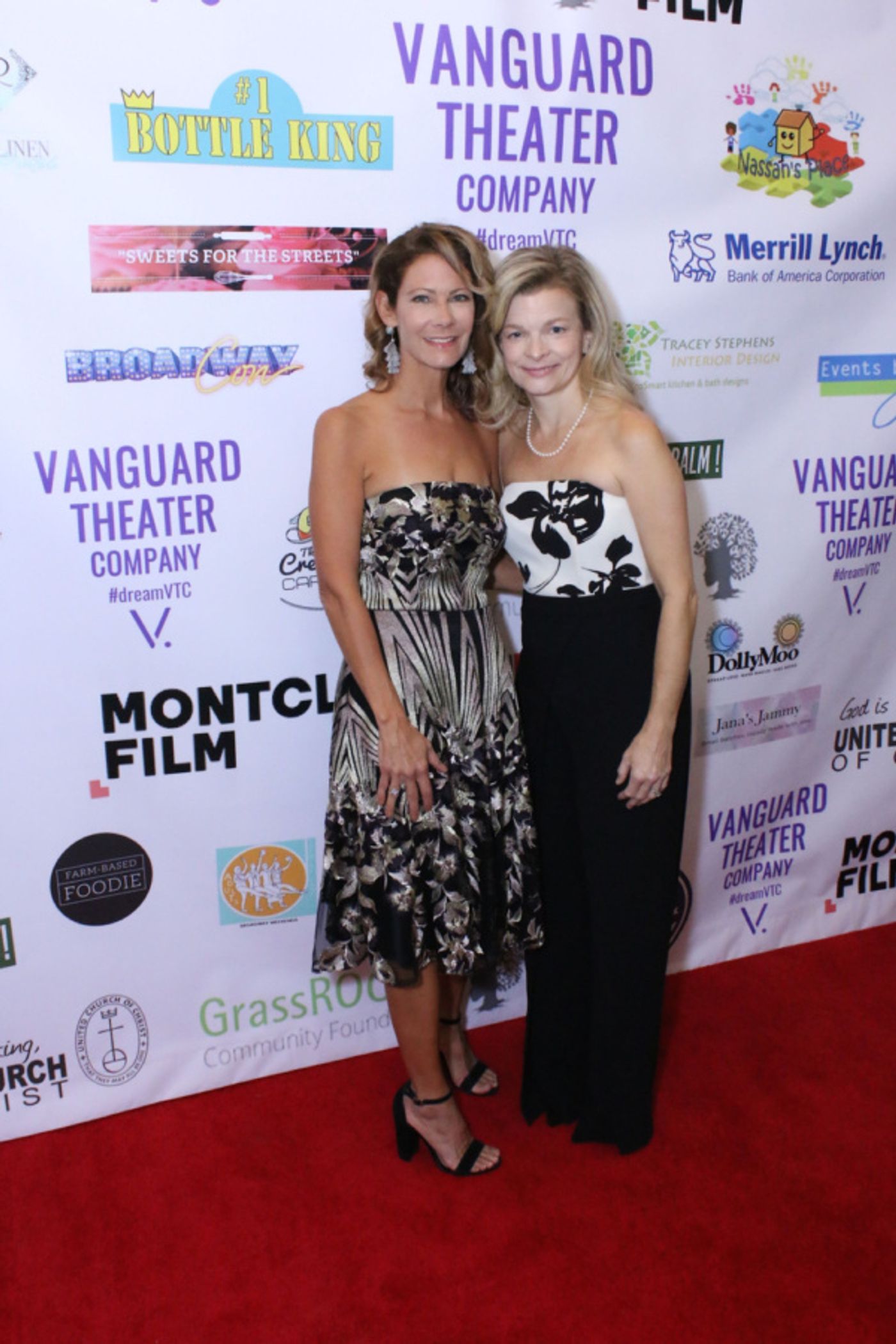 Photo Flash: Montclair Film, TEERICO By Lin Manuel Miranda, GrassROOTS Foundation And More Honored at Vanaguard Gala  Image