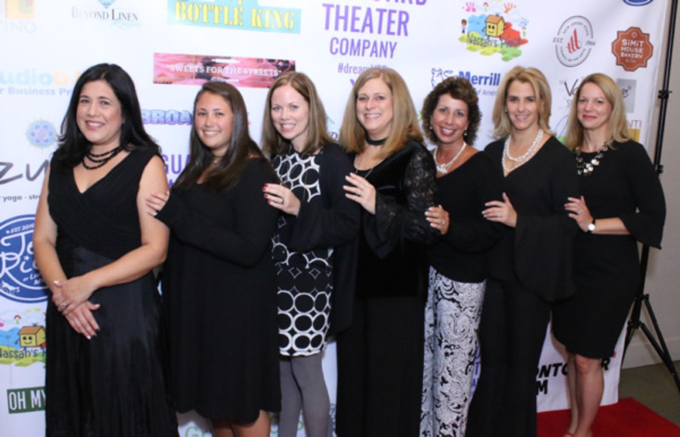 Photo Flash: Montclair Film, TEERICO By Lin Manuel Miranda, GrassROOTS Foundation And More Honored at Vanaguard Gala  Image