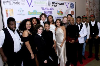 Branden Mangen, Diana Alvarez, Brianna Johnson, Samy Cordero, Silas Silverman-Stoloff Photo