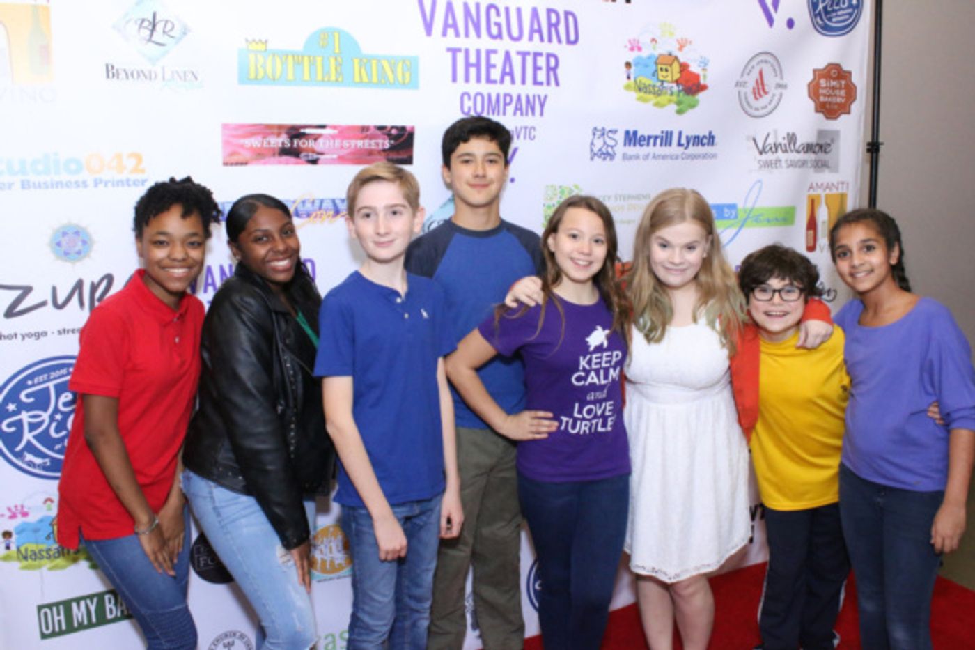 Photo Flash: Montclair Film, TEERICO By Lin Manuel Miranda, GrassROOTS Foundation And More Honored at Vanaguard Gala  Image