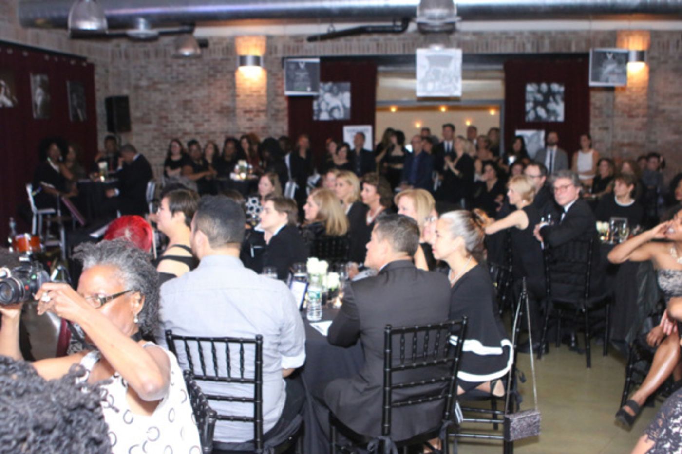 Photo Flash: Montclair Film, TEERICO By Lin Manuel Miranda, GrassROOTS Foundation And More Honored at Vanaguard Gala  Image