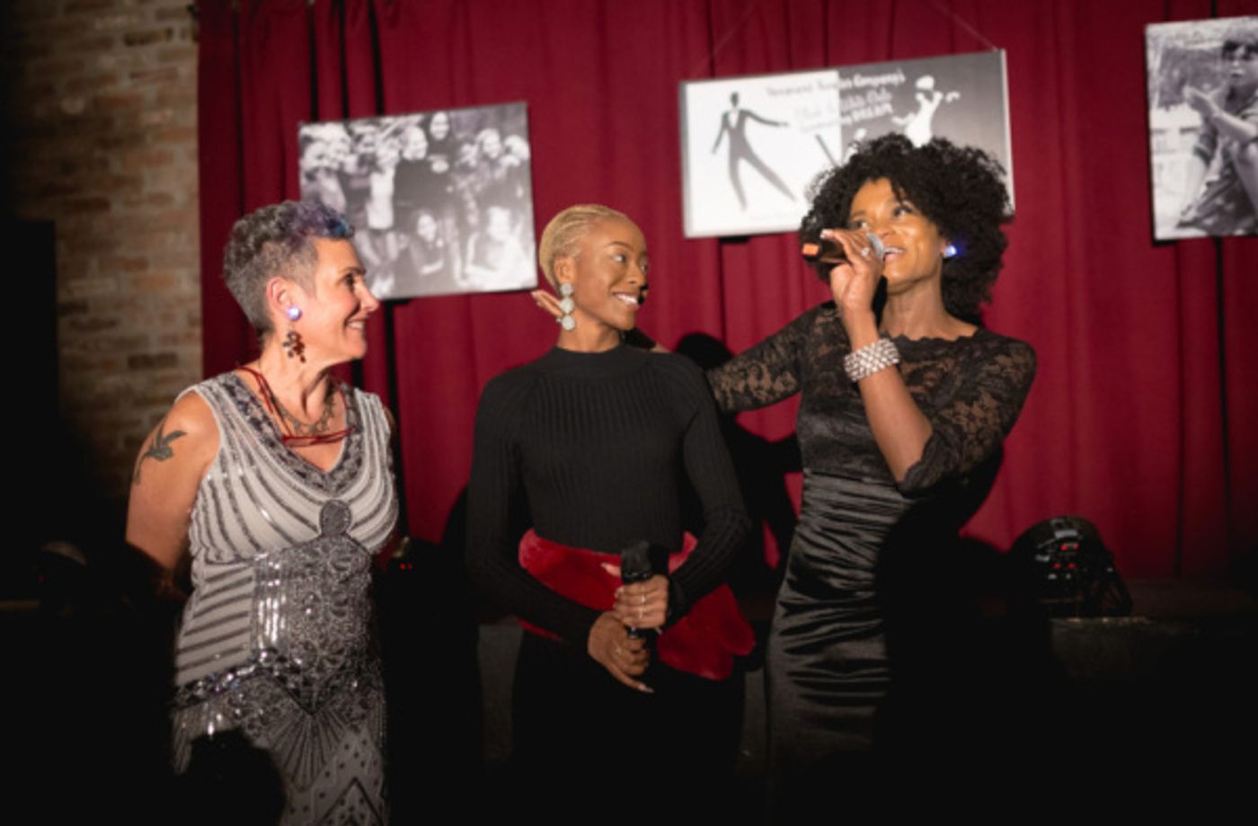 Photo Flash: Montclair Film, TEERICO By Lin Manuel Miranda, GrassROOTS Foundation And More Honored at Vanaguard Gala  Image