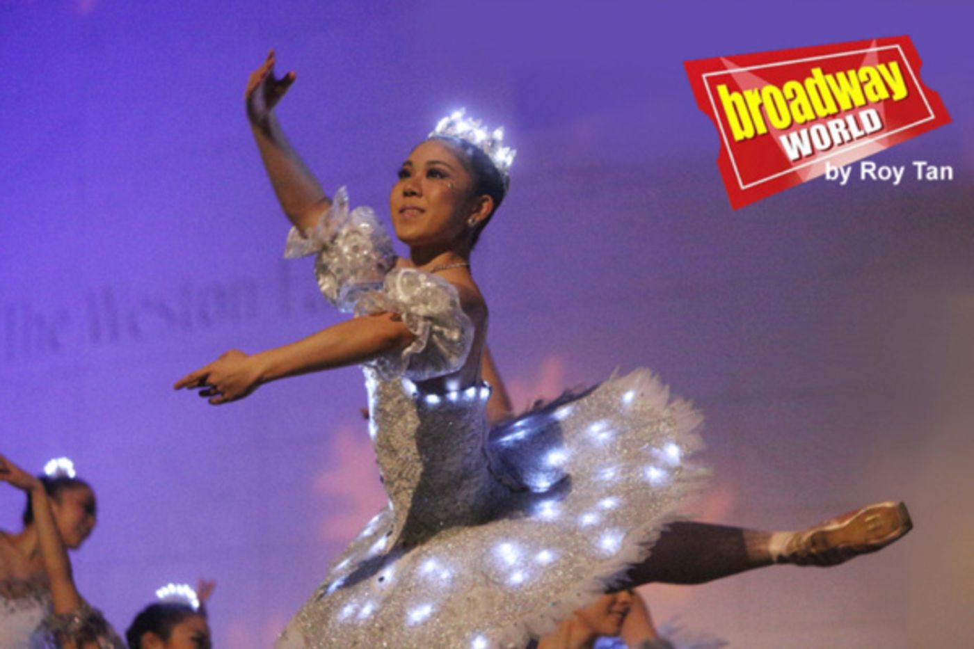 Photo Flash: First Look at Ballet Central's THE NUTCRACKER at the British Museum  Image