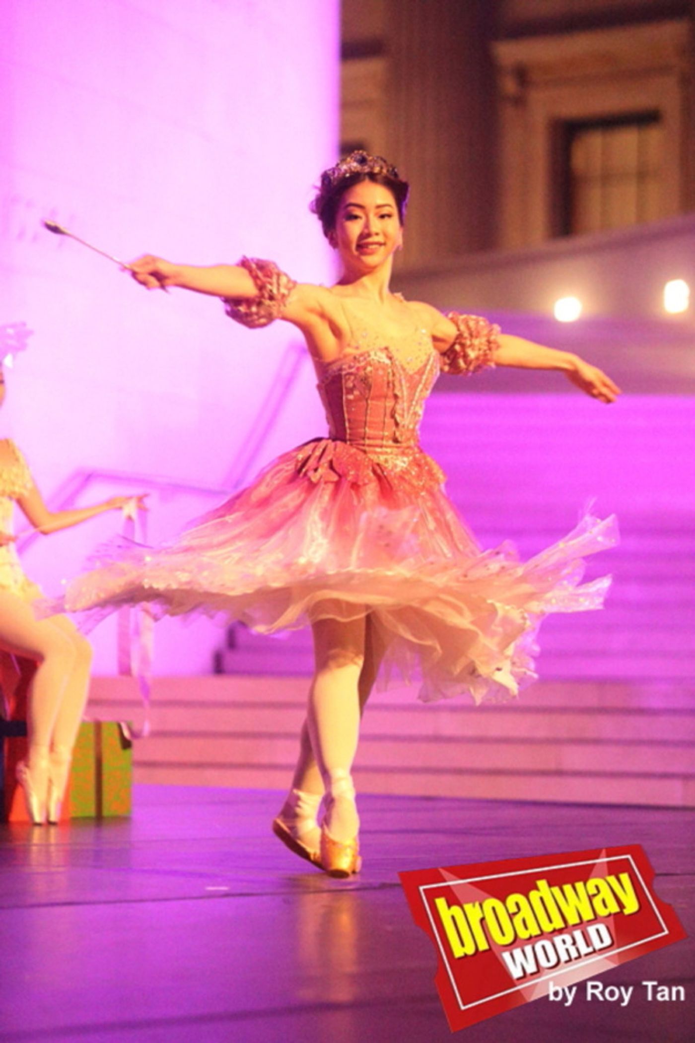 Photo Flash: First Look at Ballet Central's THE NUTCRACKER at the British Museum  Image