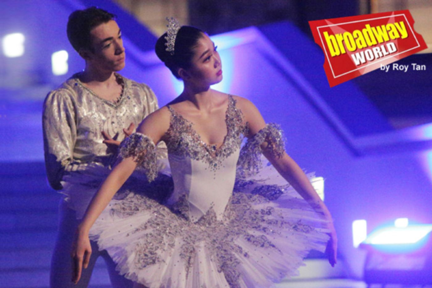 Photo Flash: First Look at Ballet Central's THE NUTCRACKER at the British Museum  Image