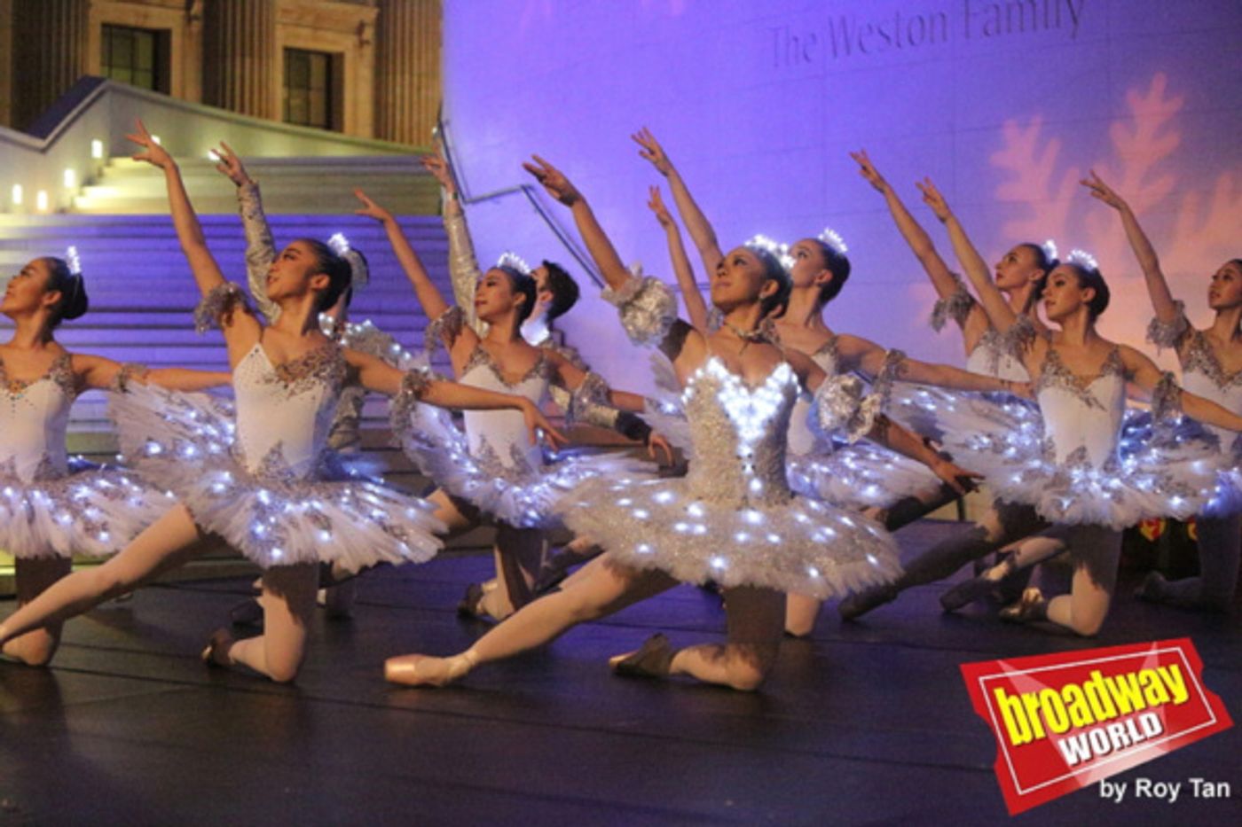 Photo Flash: First Look at Ballet Central's THE NUTCRACKER at the British Museum  Image