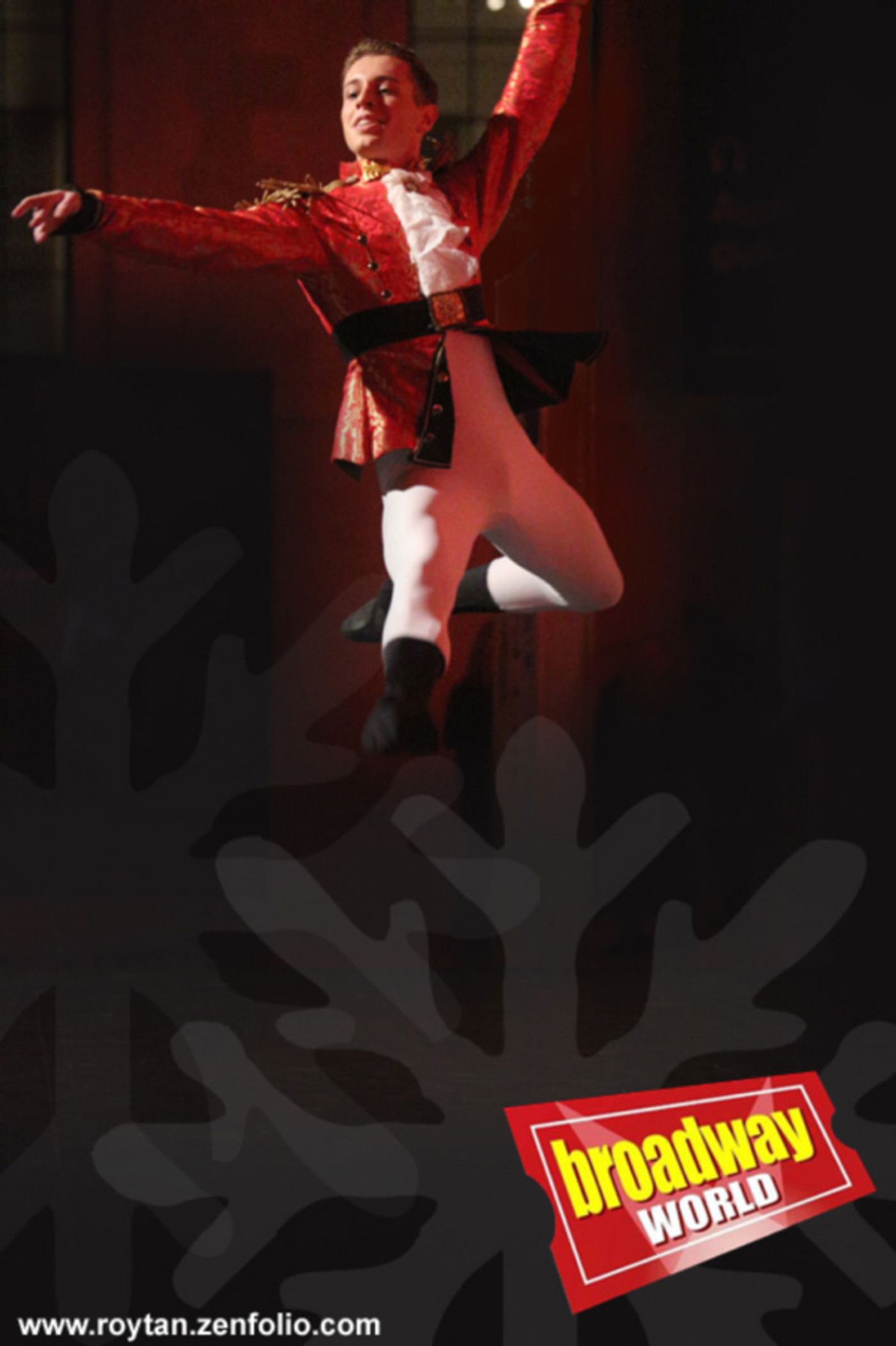 Photo Flash: First Look at Ballet Central's THE NUTCRACKER at the British Museum  Image