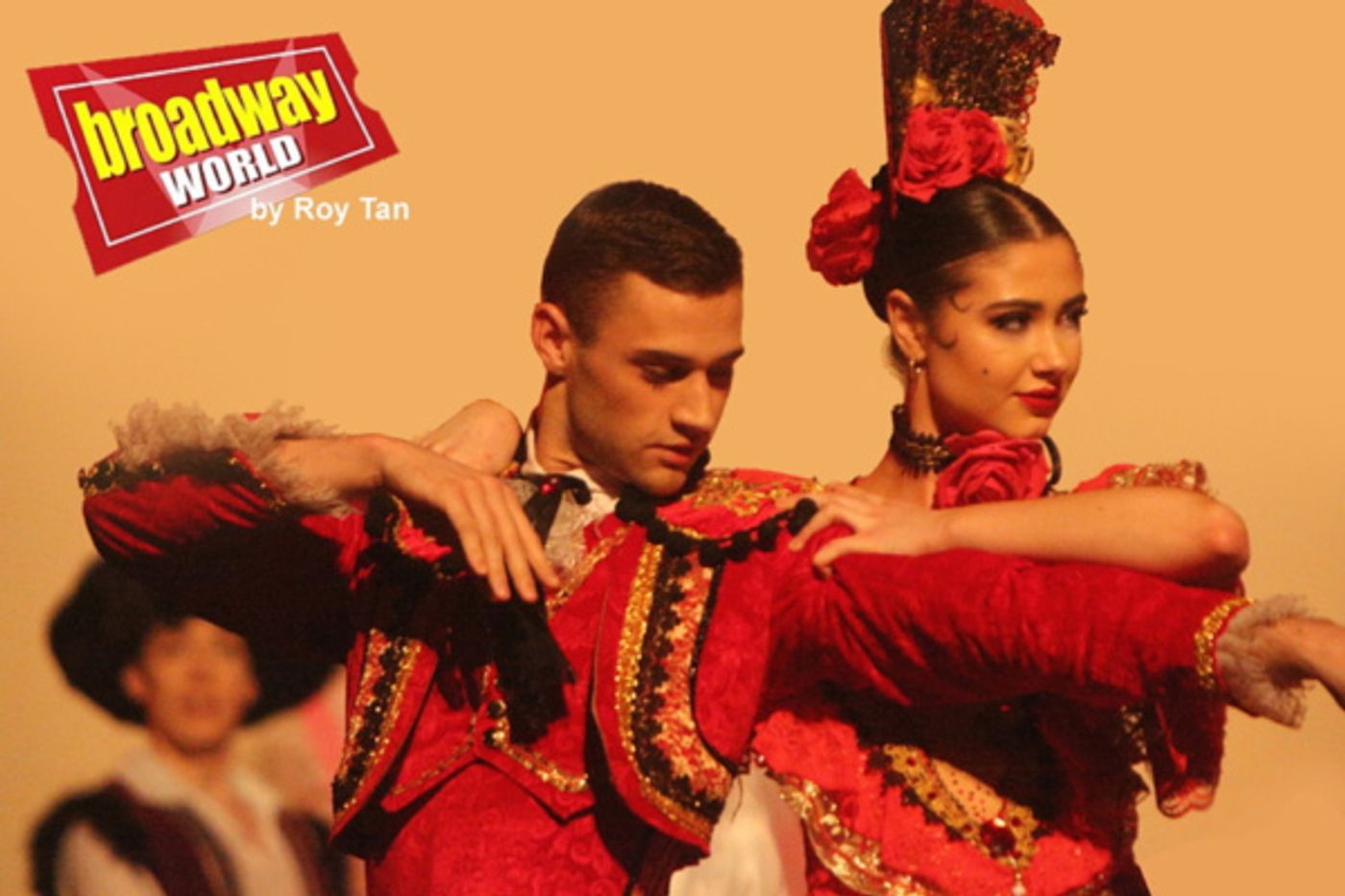 Photo Flash: First Look at Ballet Central's THE NUTCRACKER at the British Museum  Image