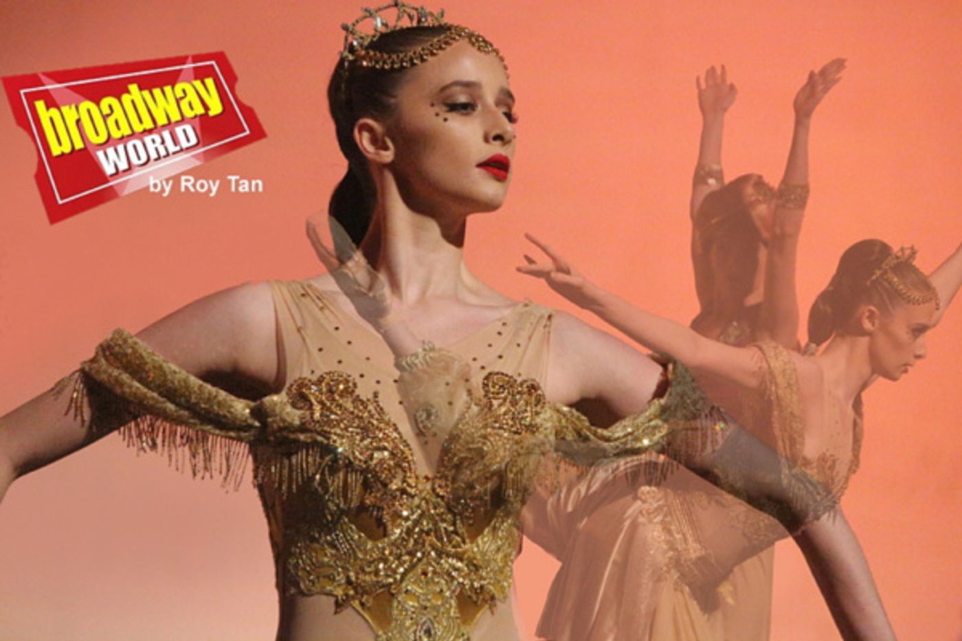 Photo Flash: First Look at Ballet Central's THE NUTCRACKER at the British Museum  Image