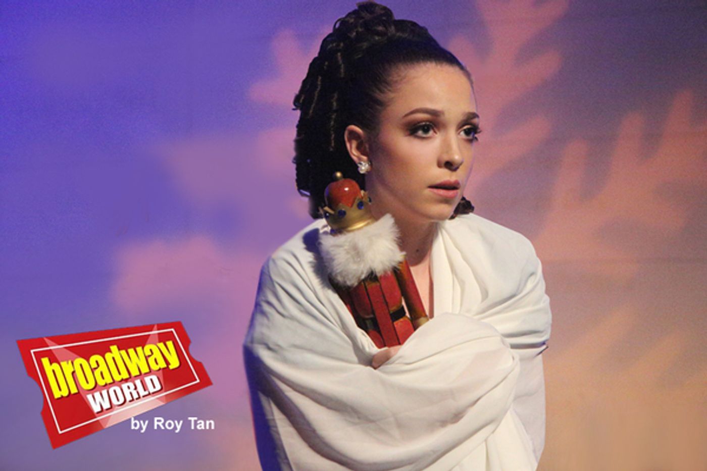 Photo Flash: First Look at Ballet Central's THE NUTCRACKER at the British Museum  Image