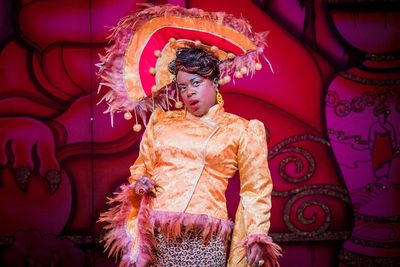 Tameka Empson Photo