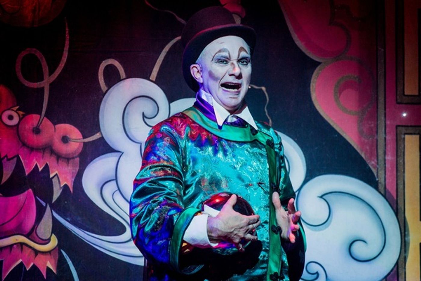 Photo Flash: First Look at Hackney Empire's ALADDIN  Image