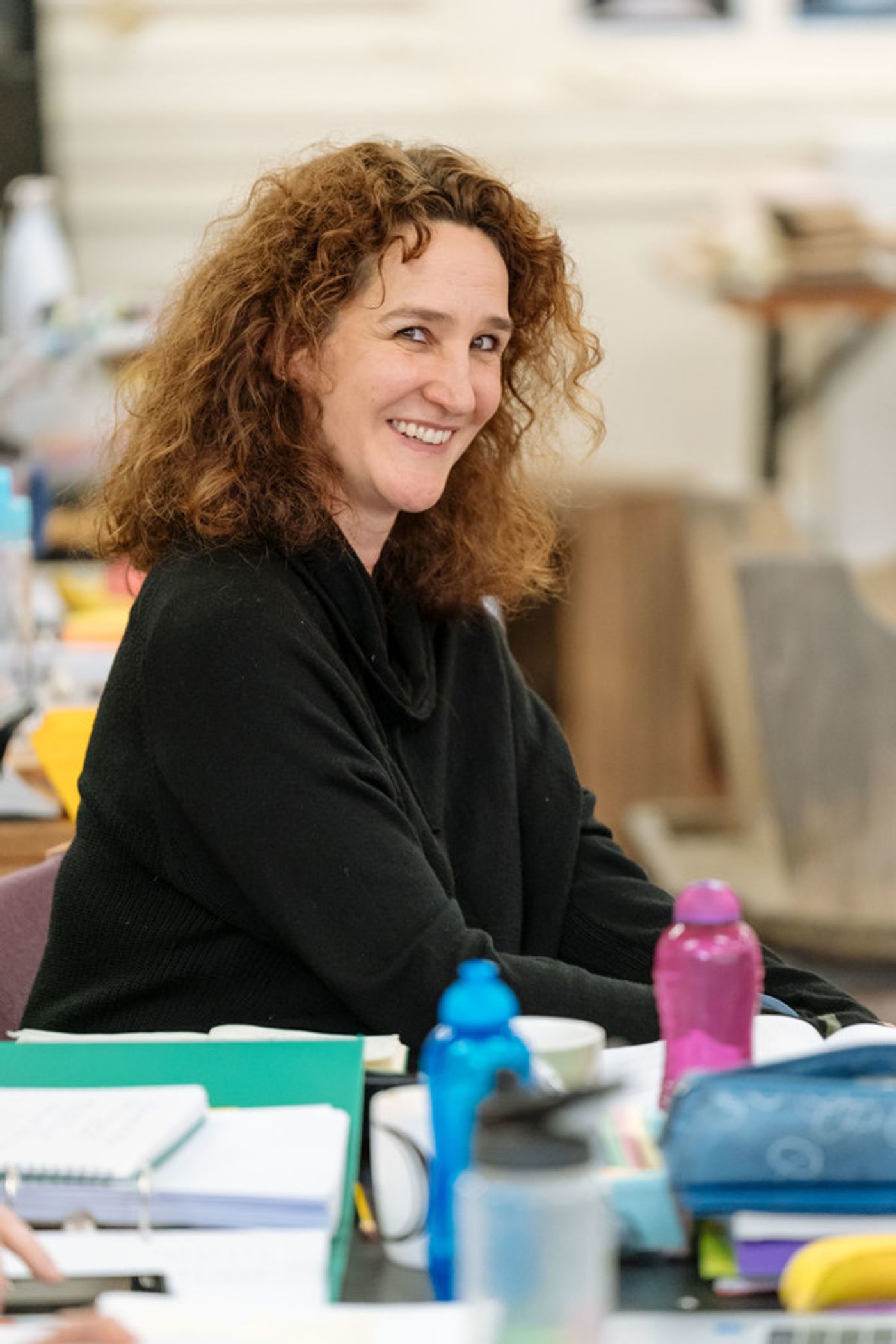 Interview: Rachel Kavanaugh Talks A CHRISTMAS CAROL  Image