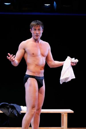 Steven Fales, author and performer of "Confessions of a Mormon Boy" Photo