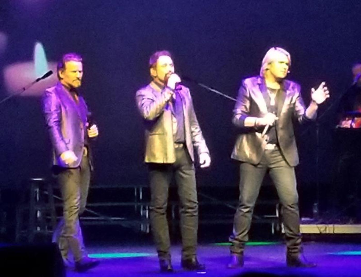 Review: THE TEXAS TENORS: DEEP IN THE HEART OF CHRISTMAS BRINGS HOLIDAY JOY TO FANS  at The Straz Center For The Performing Arts  Image