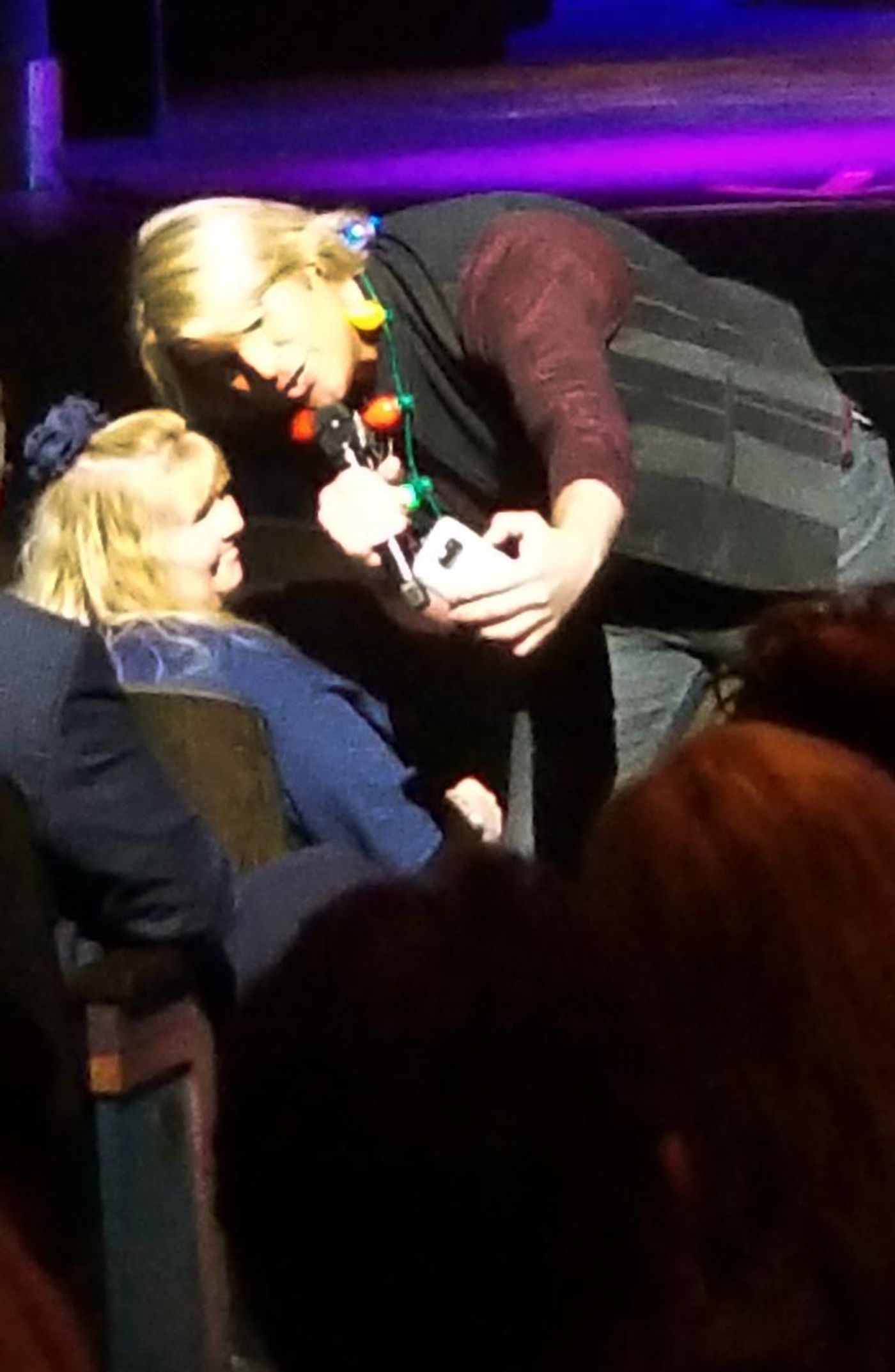 Review: THE TEXAS TENORS: DEEP IN THE HEART OF CHRISTMAS BRINGS HOLIDAY JOY TO FANS  at The Straz Center For The Performing Arts  Image