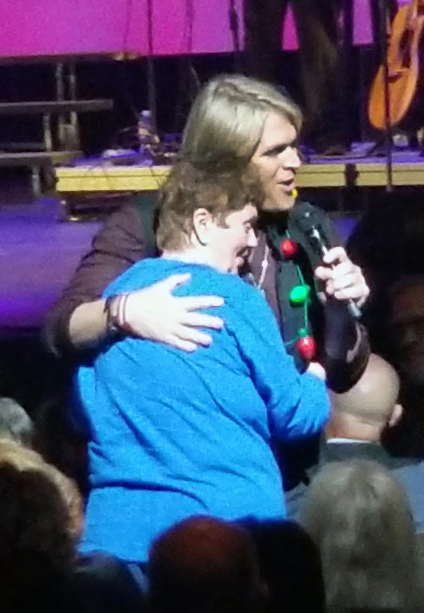 Review: THE TEXAS TENORS: DEEP IN THE HEART OF CHRISTMAS BRINGS HOLIDAY JOY TO FANS  at The Straz Center For The Performing Arts  Image