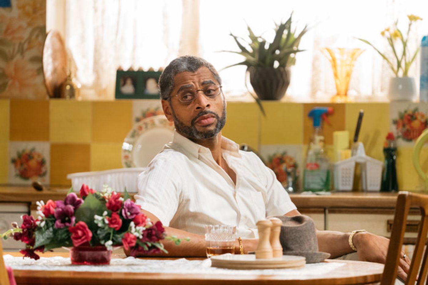 Photo Flash: First Look at NINE NIGHT in the West End  Image