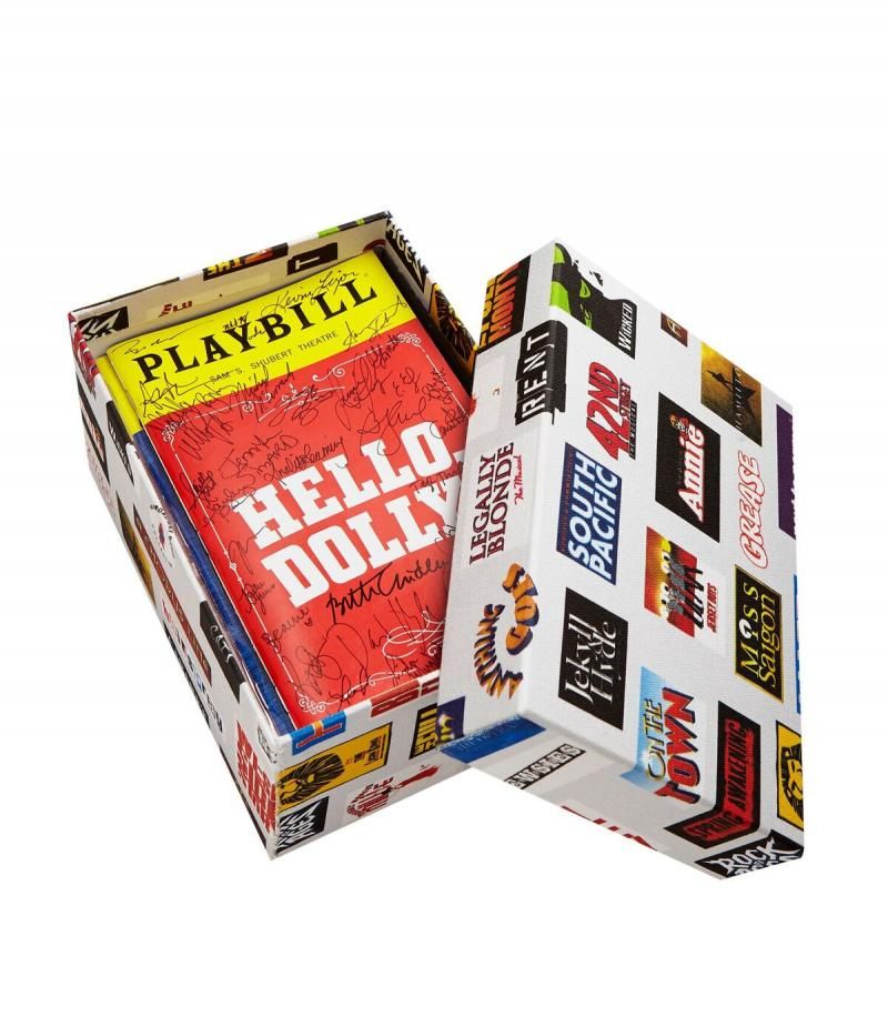 BWW Exclusive: Give the Gift of Broadway This Holiday Season with Items from BC/EFA!  Image
