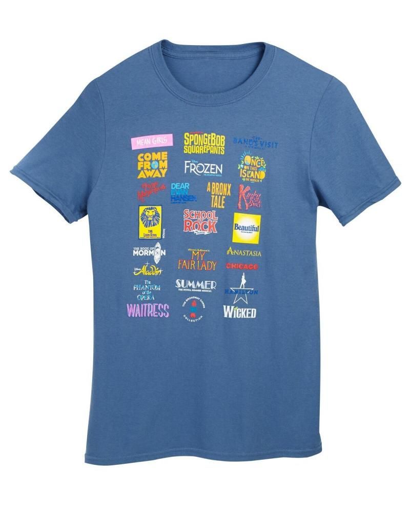 BWW Exclusive: Give the Gift of Broadway This Holiday Season with Items from BC/EFA!  Image