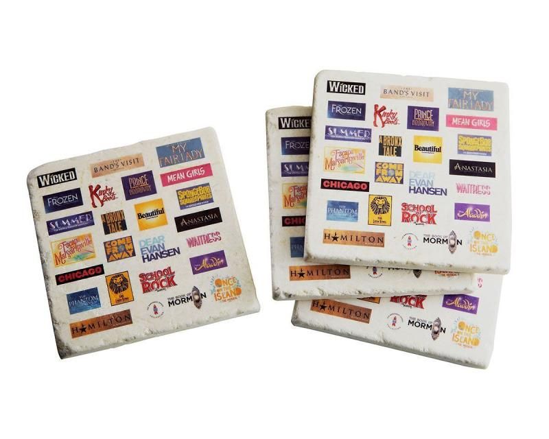 BWW Exclusive: Give the Gift of Broadway This Holiday Season with Items from BC/EFA!  Image