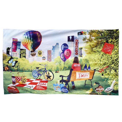 BWW Exclusive: Give the Gift of Broadway This Holiday Season with Items from BC/EFA!  Image