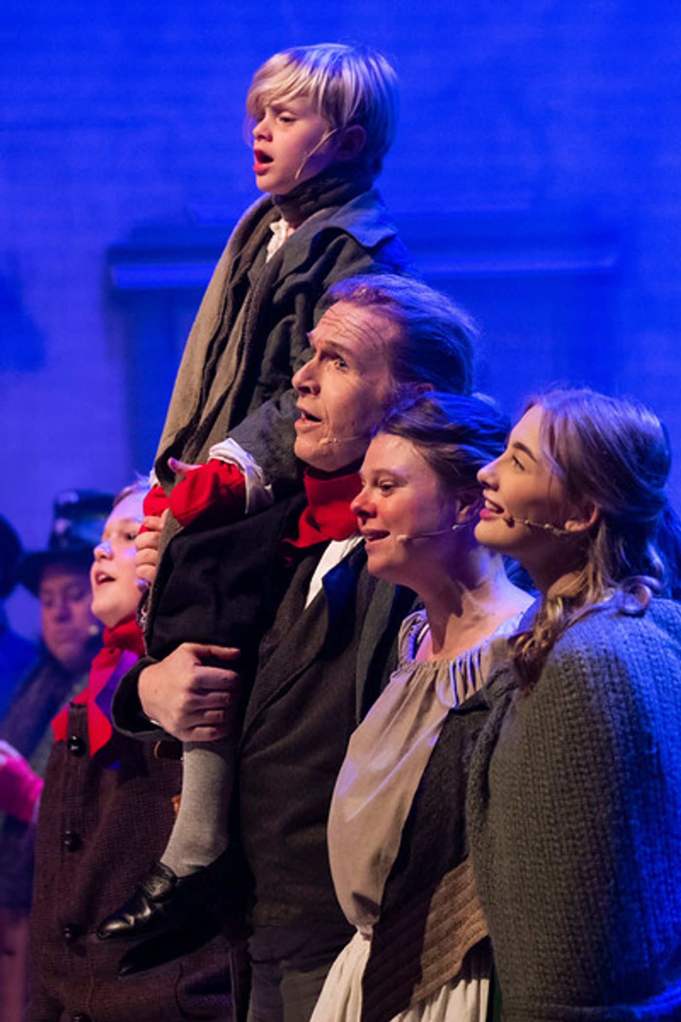 Review: SCROOGE - A CHRISTMAS CAROL at Lillestrøm Kutursenter  Image