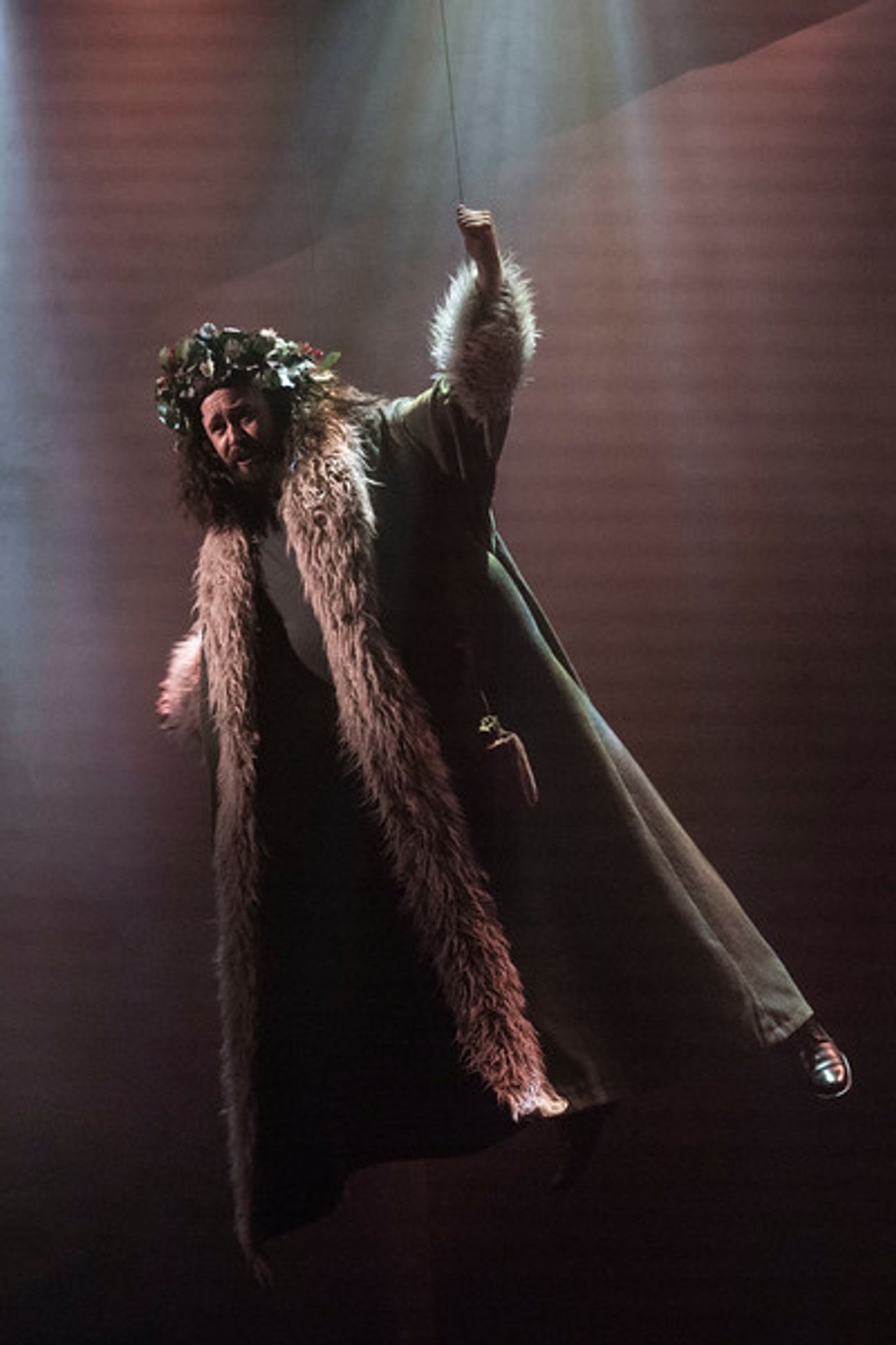 Review: SCROOGE - A CHRISTMAS CAROL at Lillestrøm Kutursenter  Image