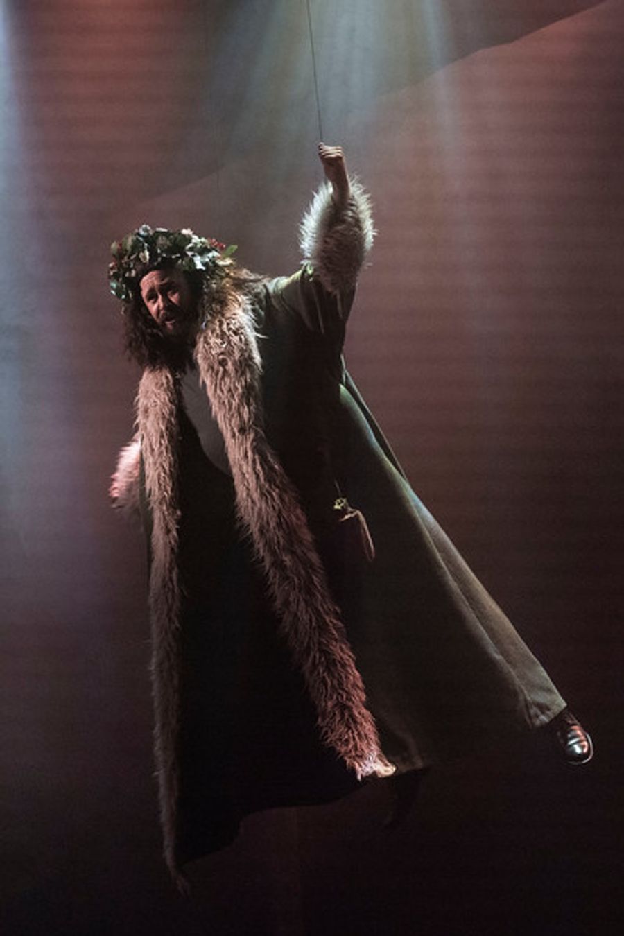 Review: SCROOGE - A CHRISTMAS CAROL at Lillestrøm Kutursenter Image