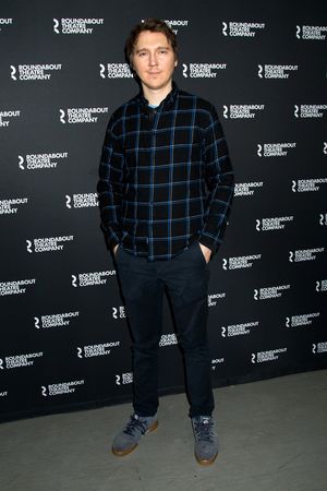 Paul Dano @ BroadwayWorld Paul Dano Photo
