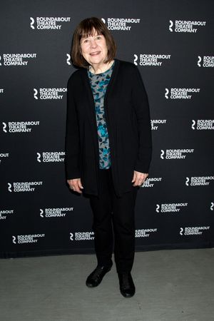 Marylouise Burke @ BroadwayWorld Marylouise Burke Photo