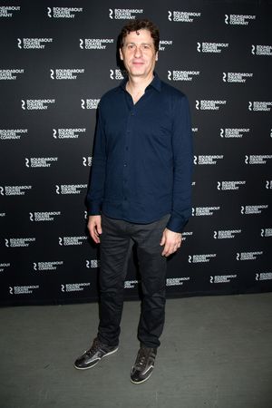 Gary Wilmes @ BroadwayWorld Gary Wilmes Photo