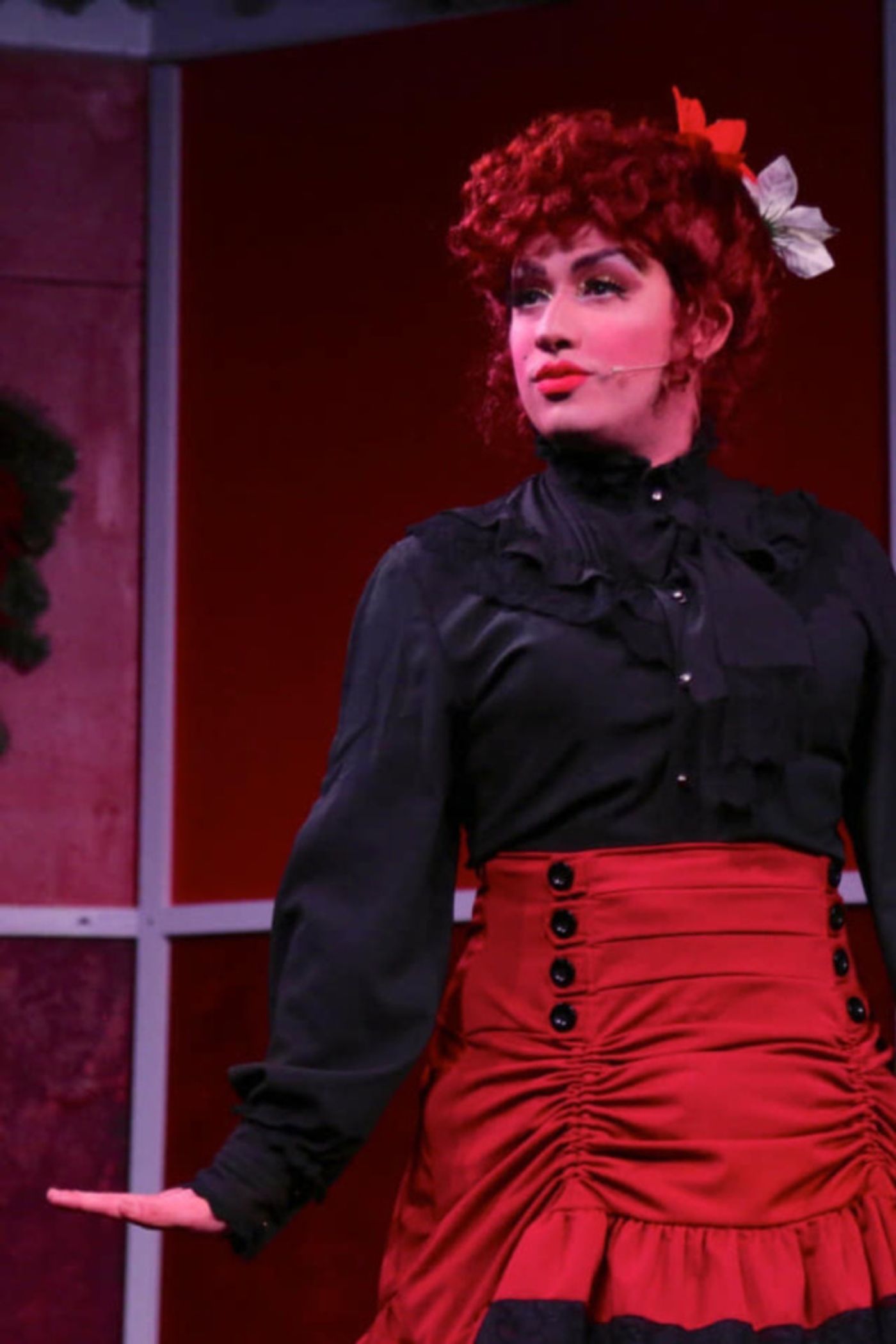 Photo Flash: First Look at SCROOGE IN ROUGE At OB Playhouse & Theatre Company  Image