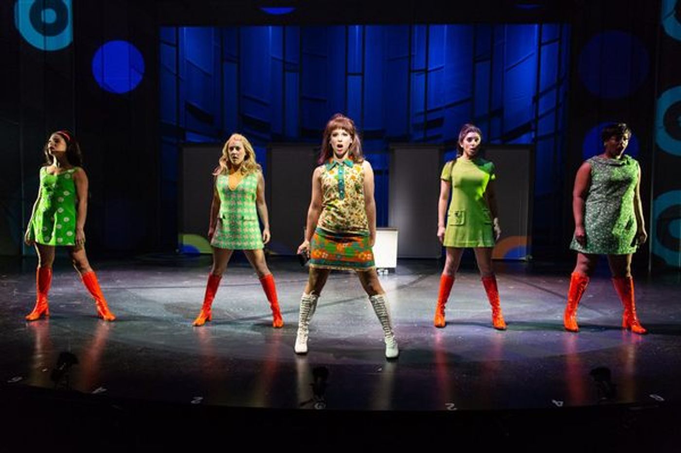 Photo Flash: Chilina Kennedy Led A SIGN OF THE TIMES at Delaware Theater Company  Image