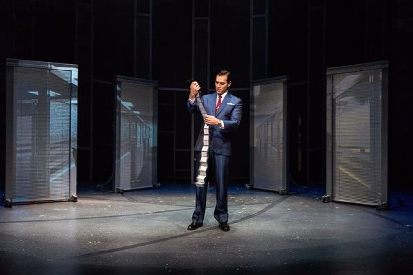 Photo Flash: Chilina Kennedy Led A SIGN OF THE TIMES at Delaware Theater Company  Image