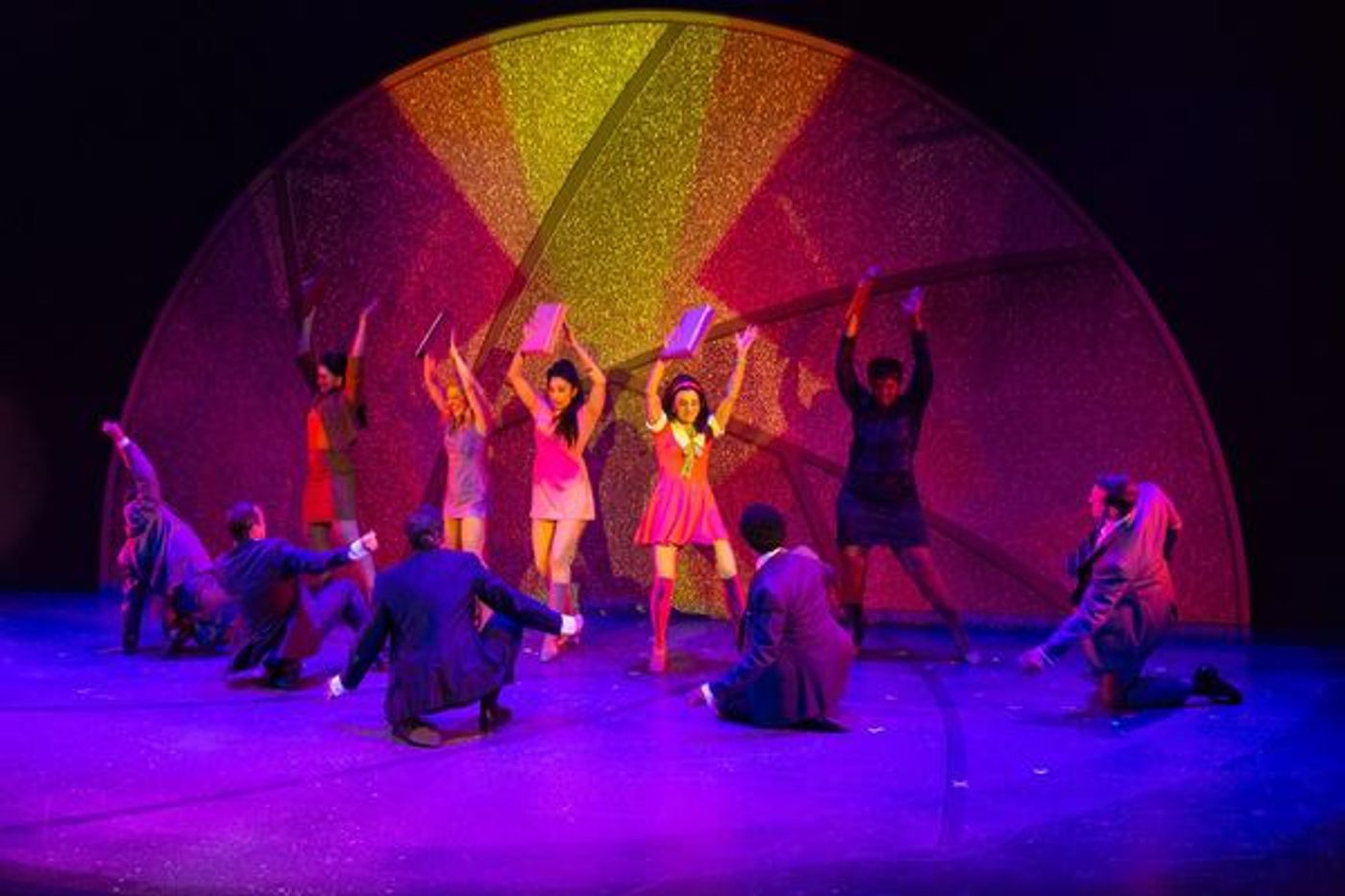 Photo Flash: Chilina Kennedy Led A SIGN OF THE TIMES at Delaware Theater Company  Image