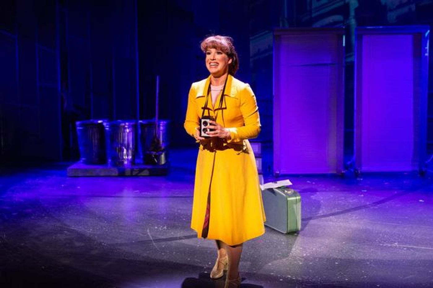 Photo Flash: Chilina Kennedy Led A SIGN OF THE TIMES at Delaware Theater Company  Image
