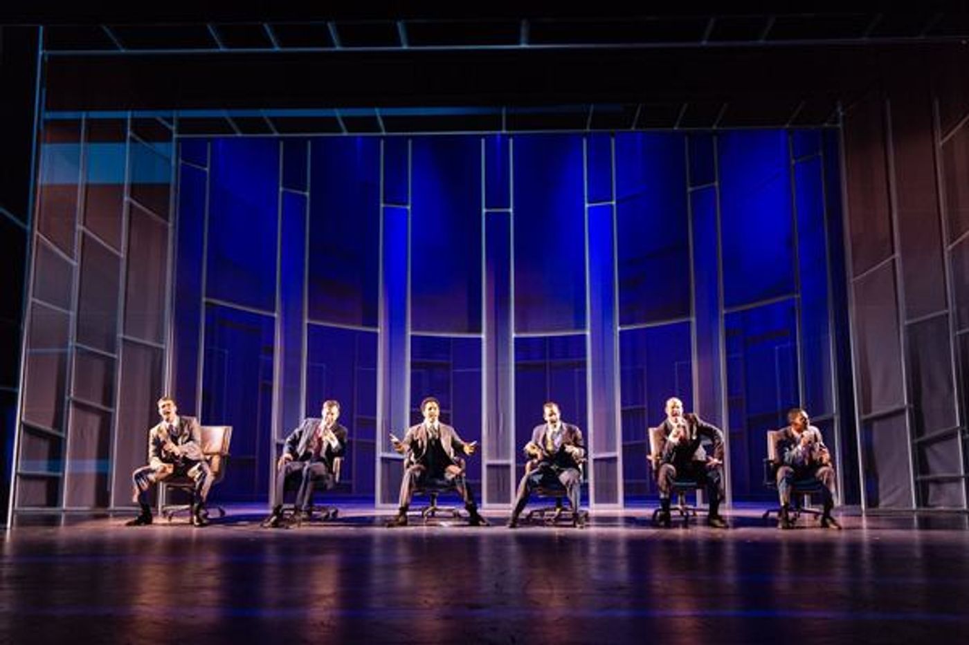 Photo Flash: Chilina Kennedy Led A SIGN OF THE TIMES at Delaware Theater Company  Image