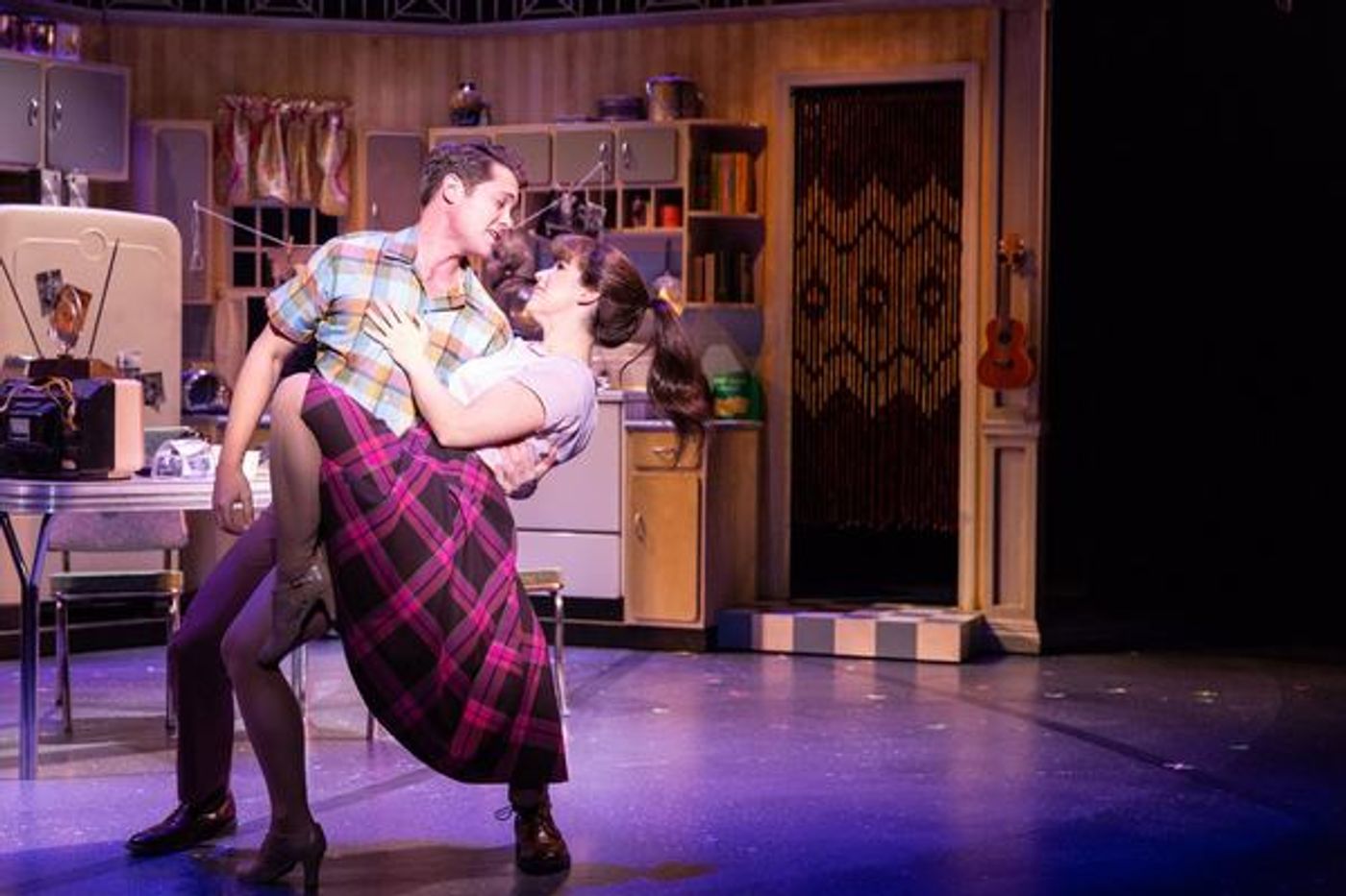 Review Roundup: Chilina Kennedy Led A SIGN OF THE TIMES at Delaware Theater Company  Image