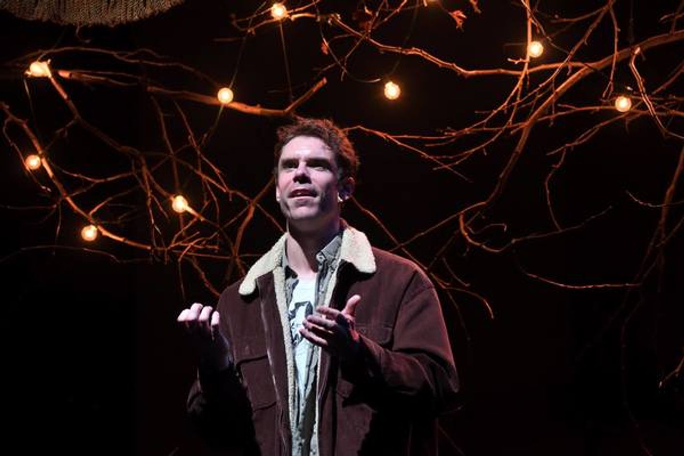 Photo Flash: Get A First Look At Brown/Trinity Rep TICK, TICK... BOOM!  Image