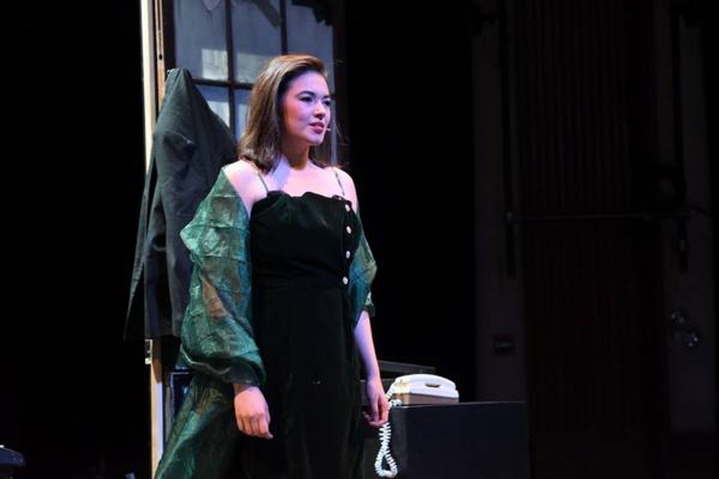 Photo Flash: Get A First Look At Brown/Trinity Rep TICK, TICK... BOOM!  Image