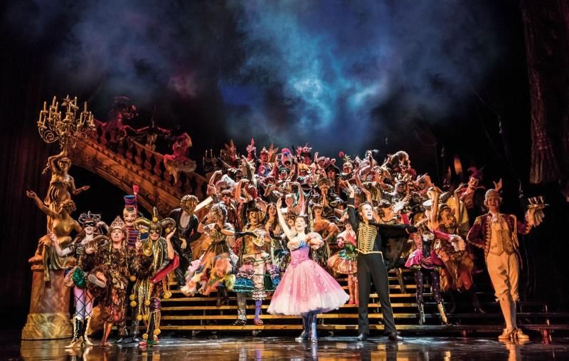 Interview: David Thaxton Talks THE PHANTOM OF THE OPERA  Image