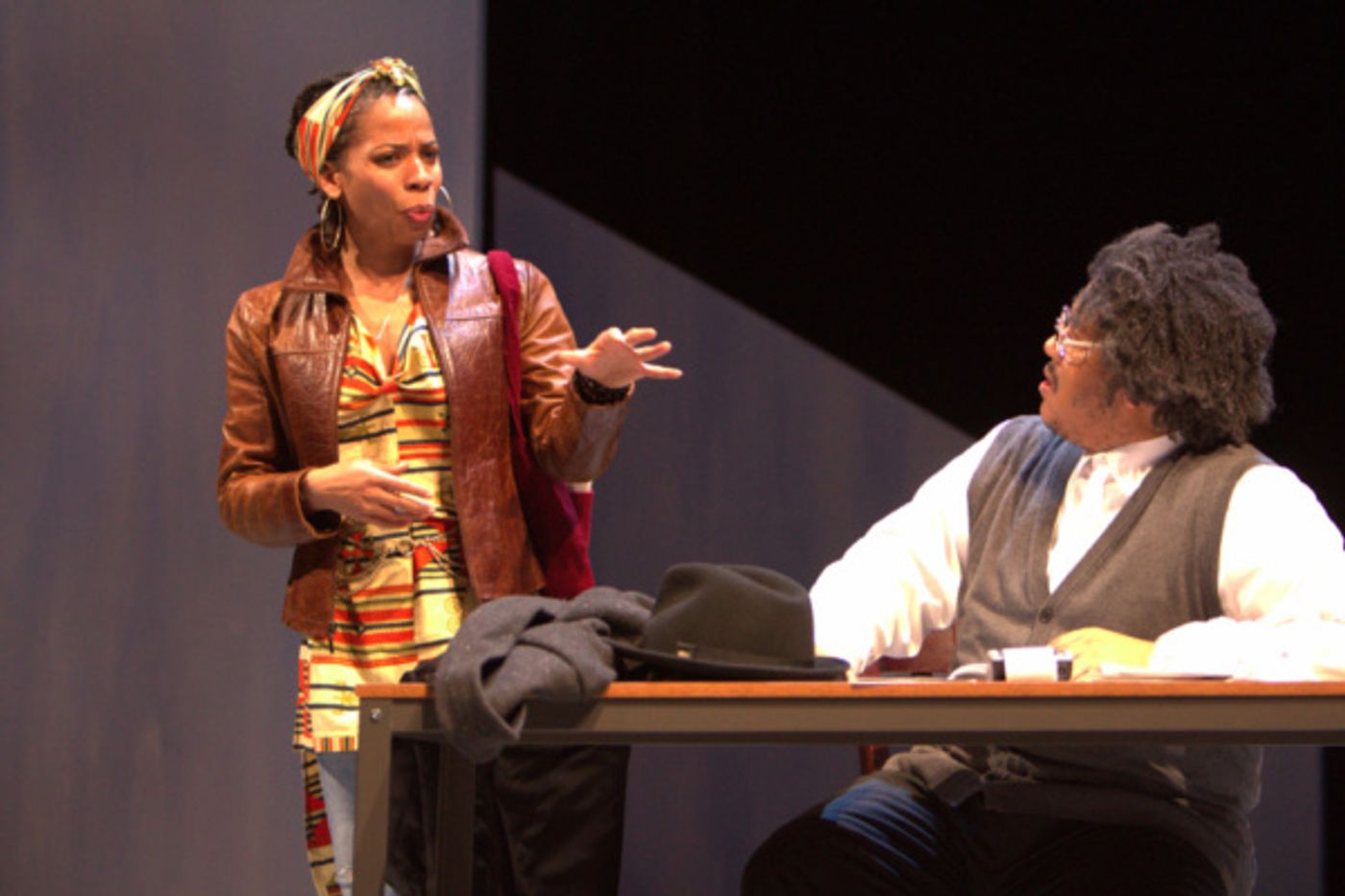 Photo Flash: A CHRISTMAS CAROL IN HARLEM From The Classical Theater Of Harlem  Image