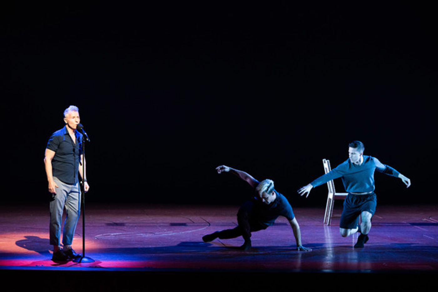 Photo Flash: Inside Look at BC/EFA's Record-Breaking RED BUCKET FOLLIES  Image