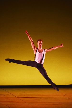 Ryan Steele @ BroadwayWorld Ryan Steele Photo