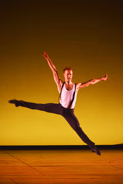 Ryan Steele Photo