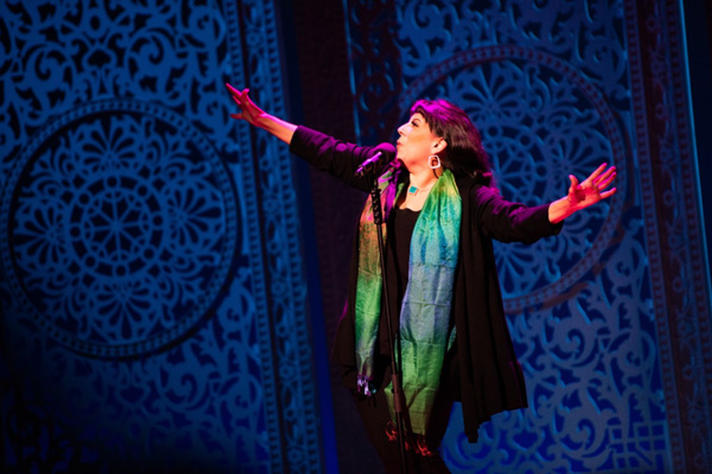 Photo Flash: Inside Look at BC/EFA's Record-Breaking RED BUCKET FOLLIES  Image