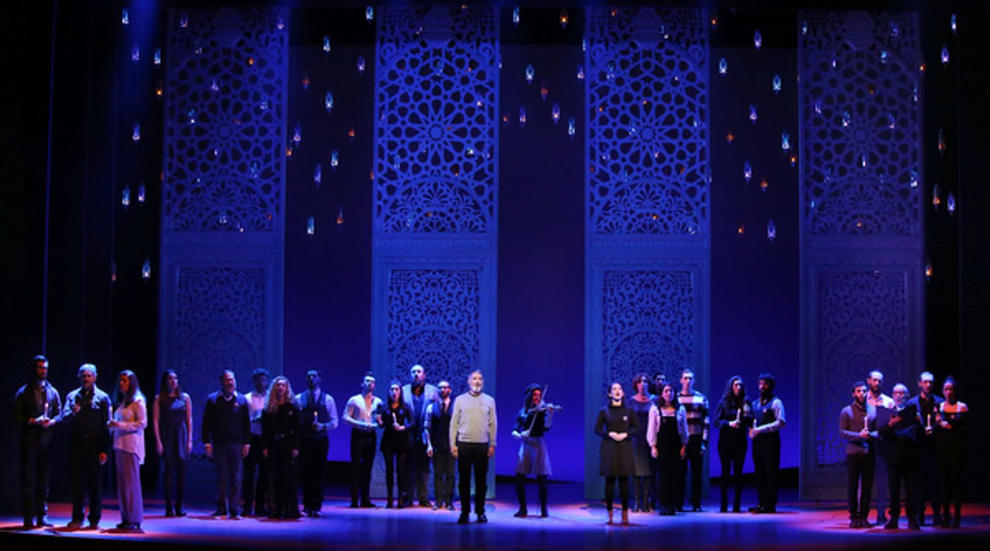 Photo Flash: Inside Look at BC/EFA's Record-Breaking RED BUCKET FOLLIES  Image