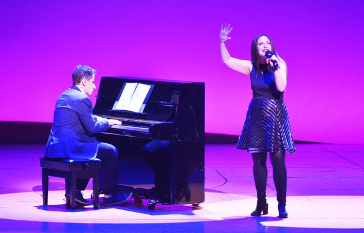 Photo Flash: Inside Look at BC/EFA's Record-Breaking RED BUCKET FOLLIES  Image