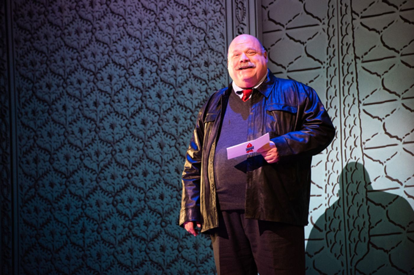 Photo Flash: Inside Look at BC/EFA's Record-Breaking RED BUCKET FOLLIES  Image